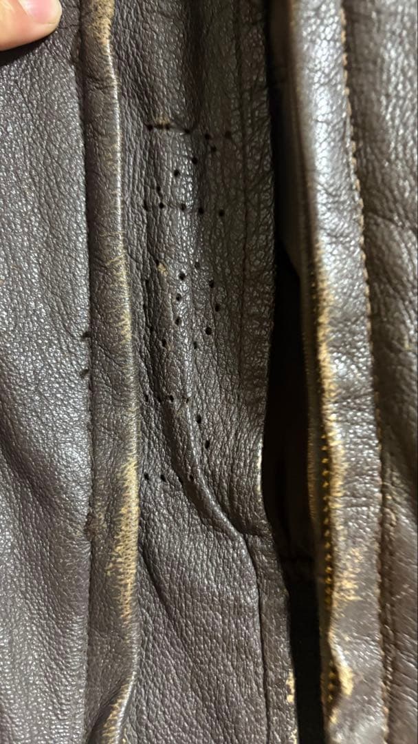 70s usnavy g1 襤褸 棒タロン 革ジャン 70s usnavy g1 襤褸 棒タロン 革ジャン