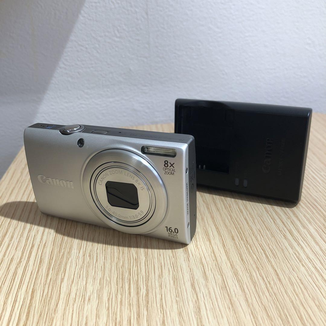 Canon PowerShot A4000 IS PC1730 16.0MP - メルカリ Canon PowerShot A4000 IS PC1730 16.0MP - メルカリ