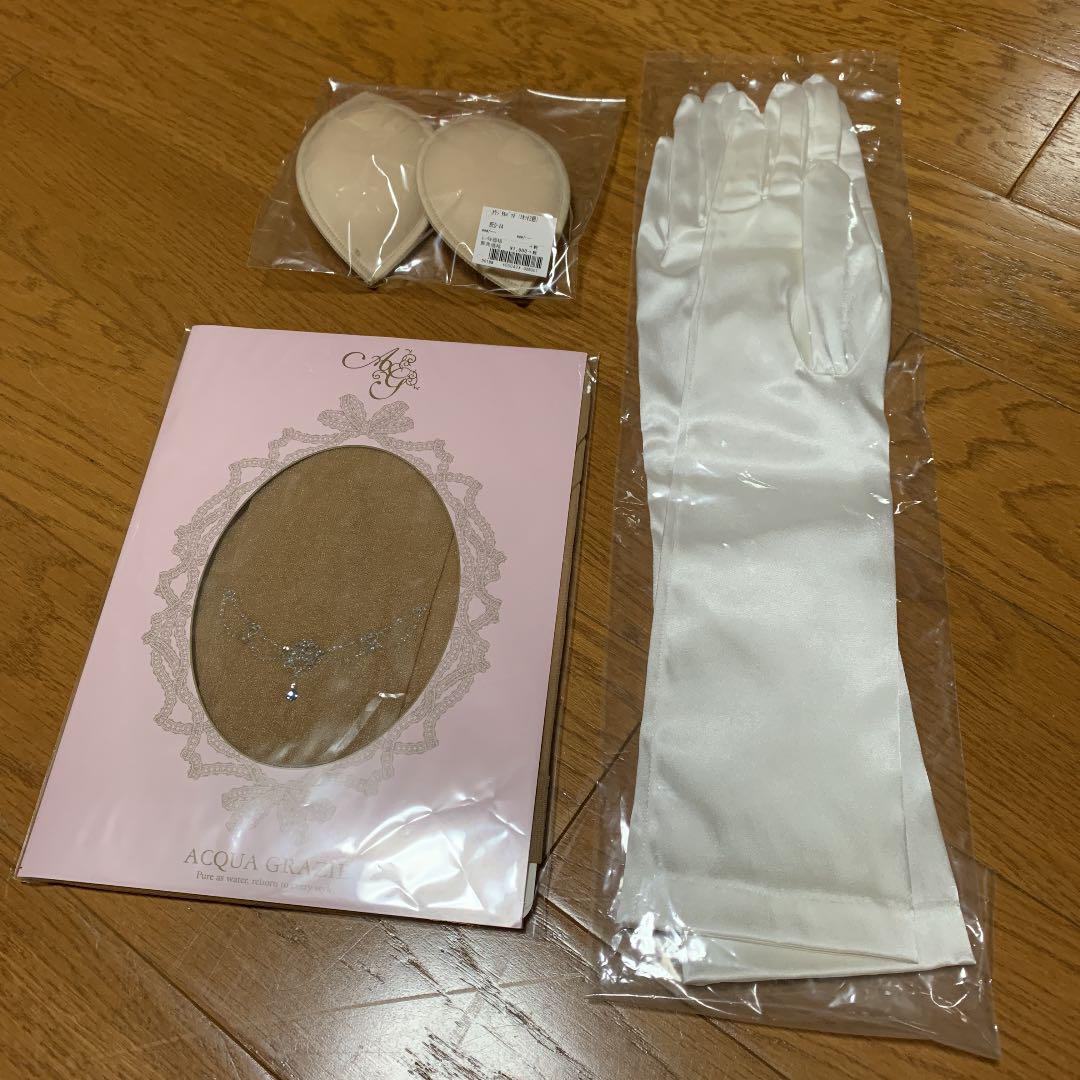 であること C65 ブライダルインナーセット ACQUA GRAZIE WMGCU-m67472213190 いているの