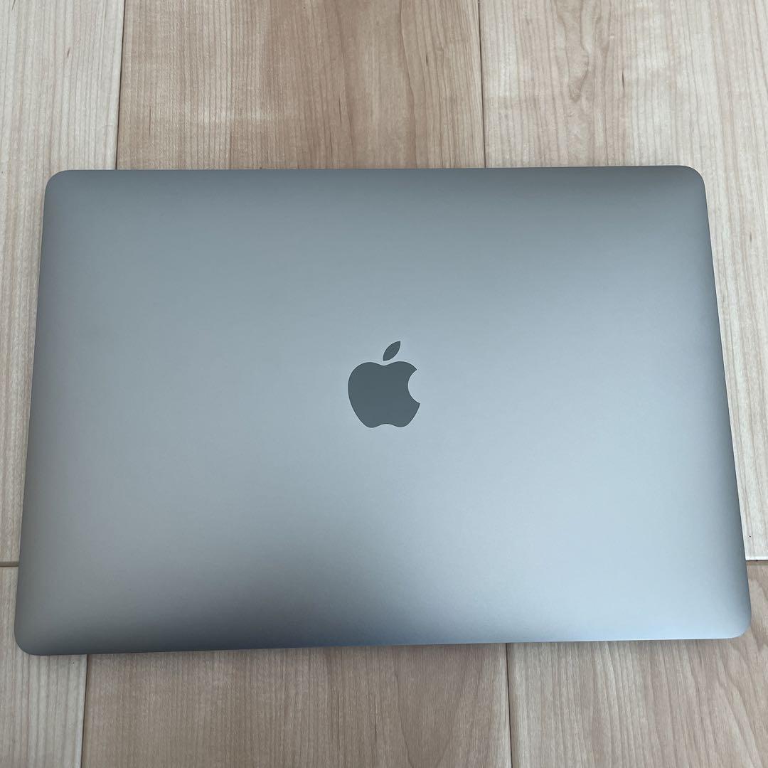 Apple MacBook Pro 13-inch スペースグレー refurb-mbp13touchbar-