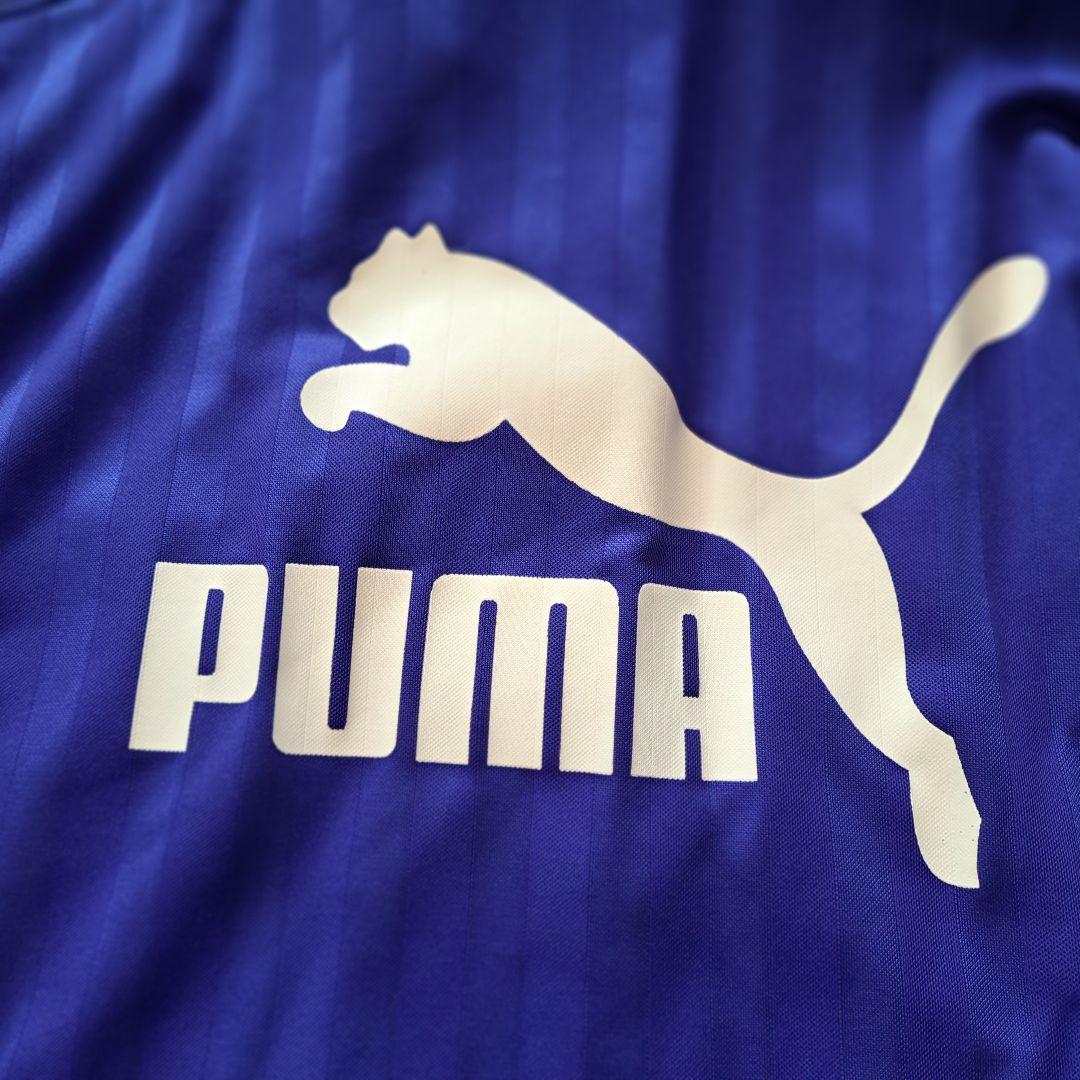 ぶーやん着用プーマトラックジャケットL ぶーやん着用プーマトラックジャケットL