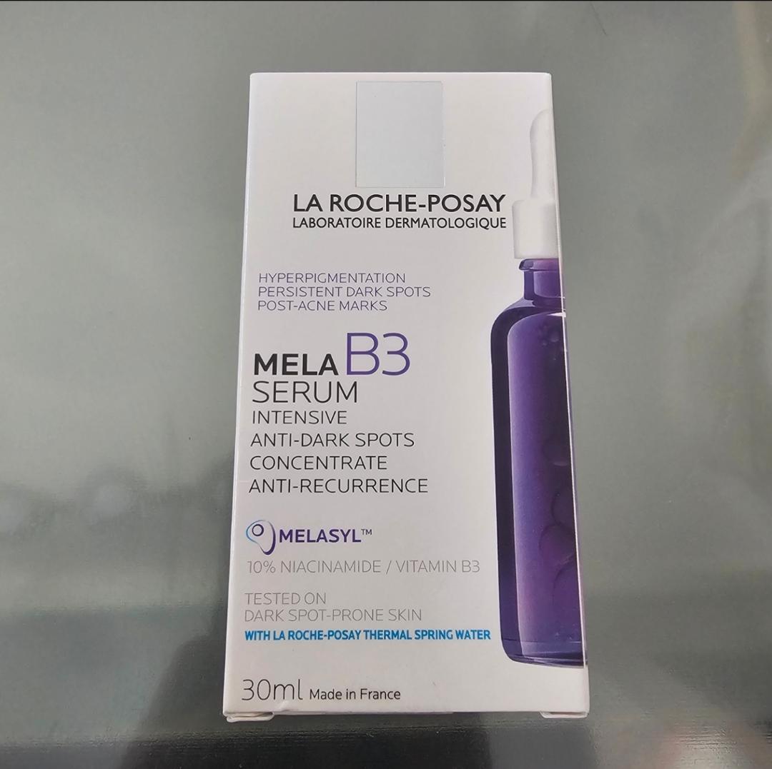 最安値 ラロッシュポゼ メラB3セラム 30ml 3本セット
