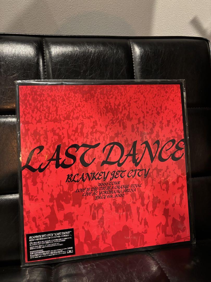 Blankey jet city Last dance ポスター - メルカリ