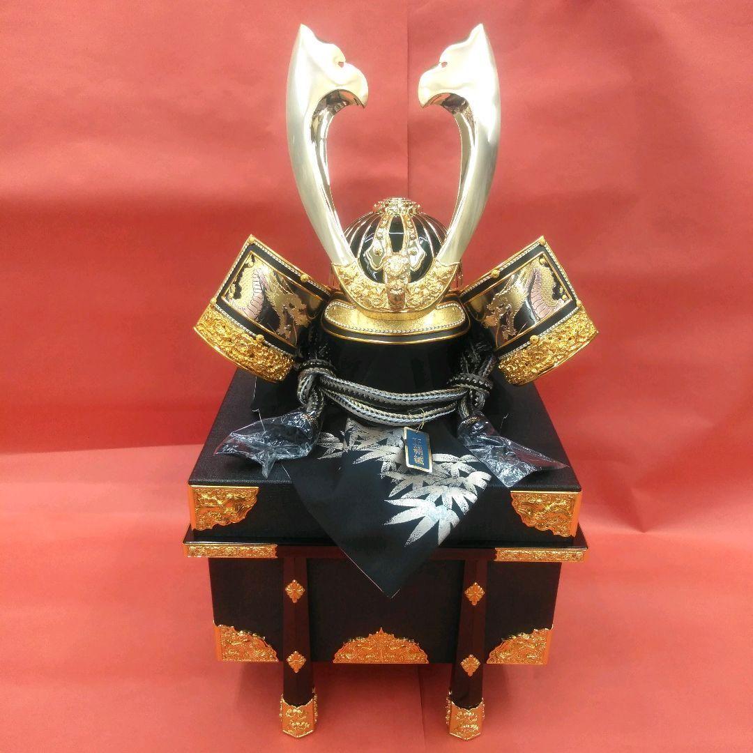 彫金龍 着用兜