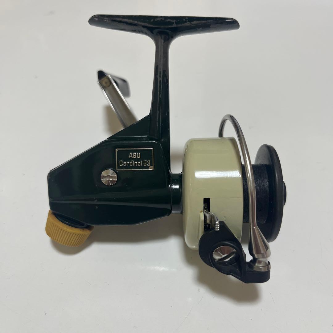 アブ ABU カーディナル 33 1st 741200 ロケットベール傷や汚れあり