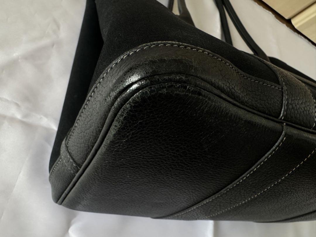 エルメス♡Hermes♡ガーデンパーティPM♡□G刻印♡ブラック