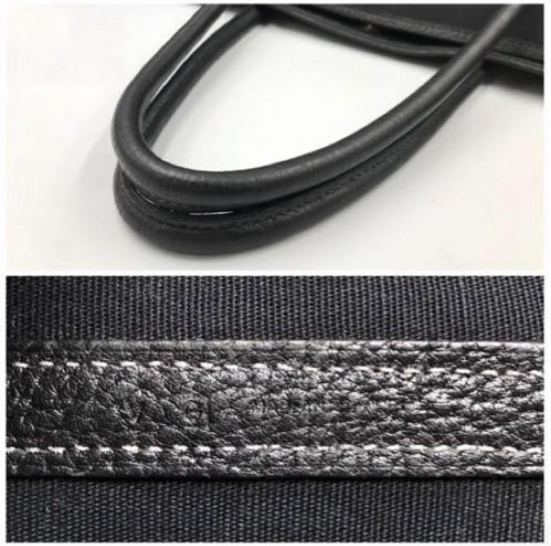 エルメス♡Hermes♡ガーデンパーティPM♡□G刻印♡ブラック
