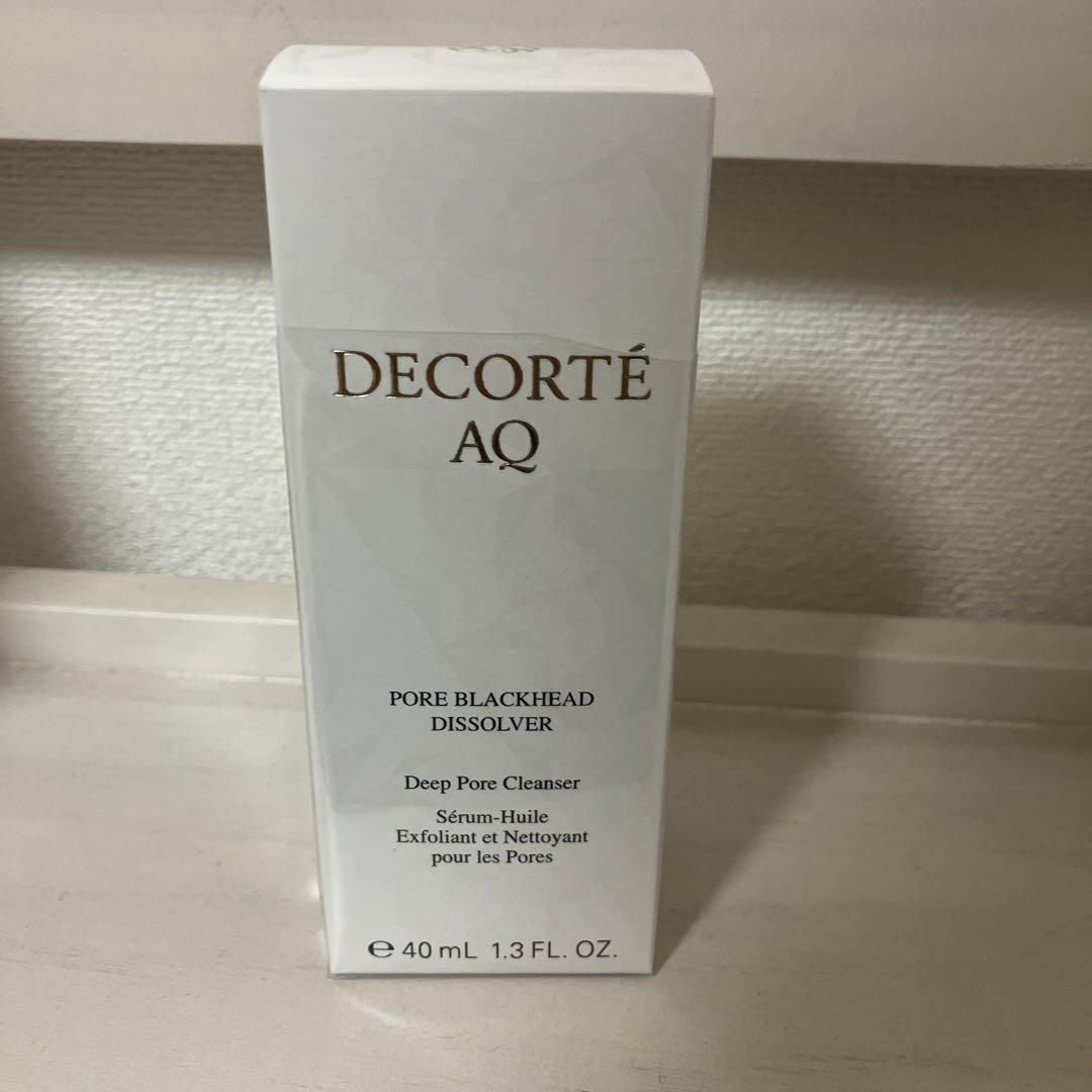 コスメデコルテ　AQ 毛穴美容液オイル　40ml