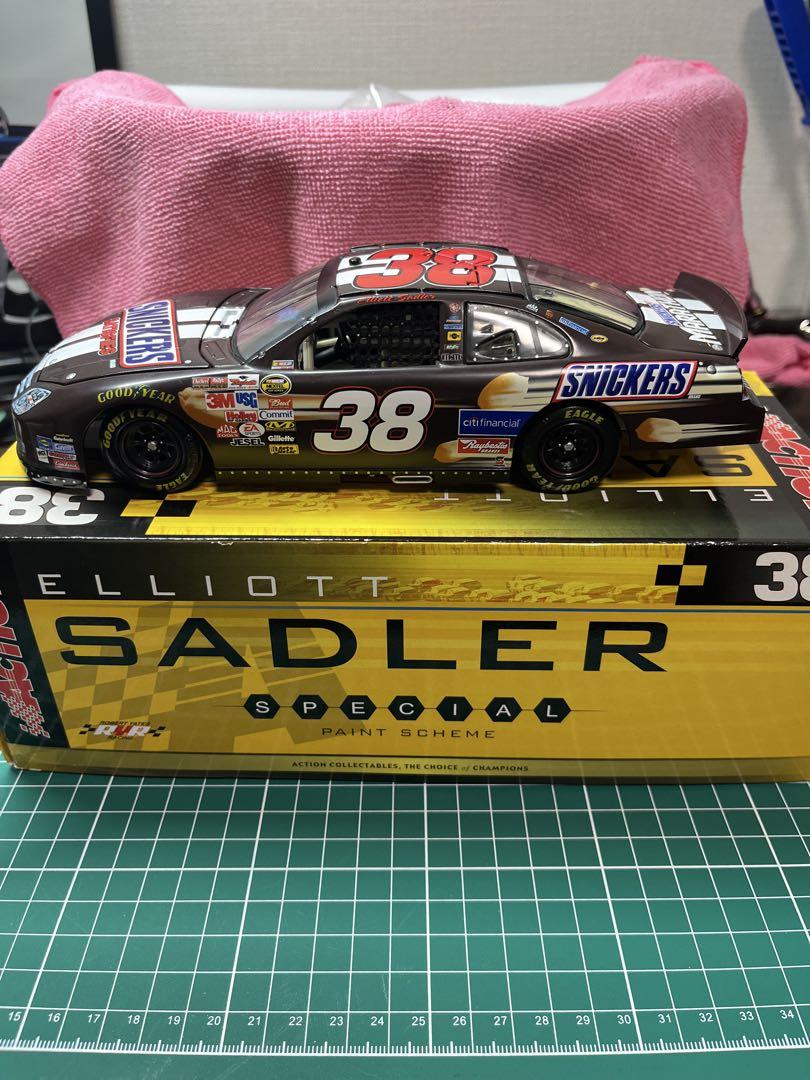 アクションレーシング1/24nascar