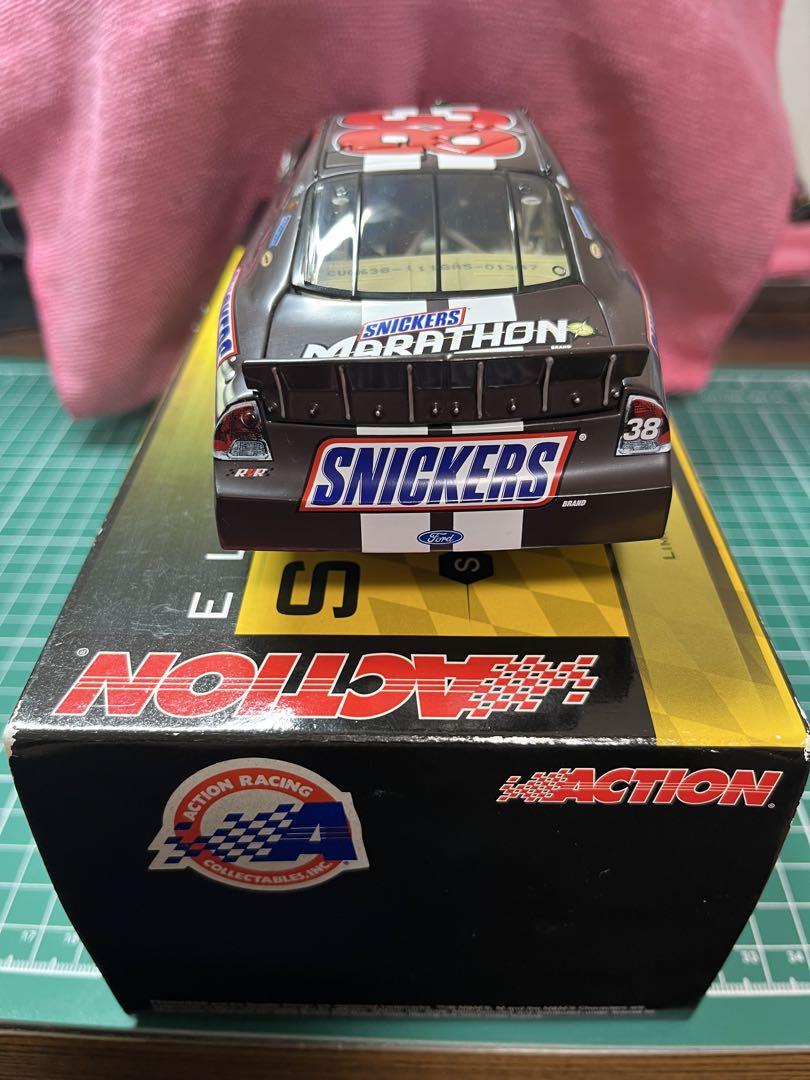 アクションレーシング1/24nascar
