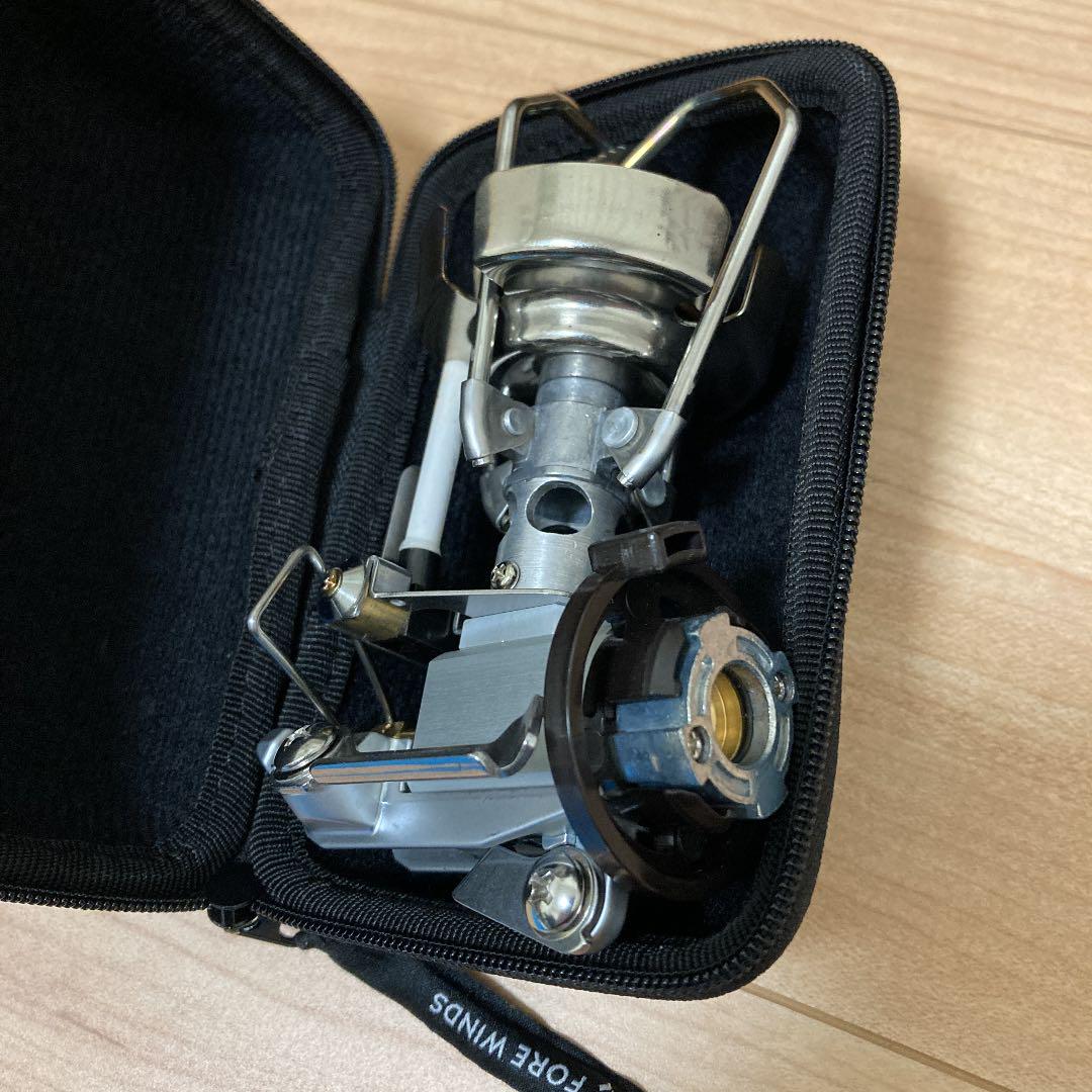 100%新品人気SALE イワタニ マイクロキャンプストーブ FW-MS01 paxWV-m67476011850 爆買い人気