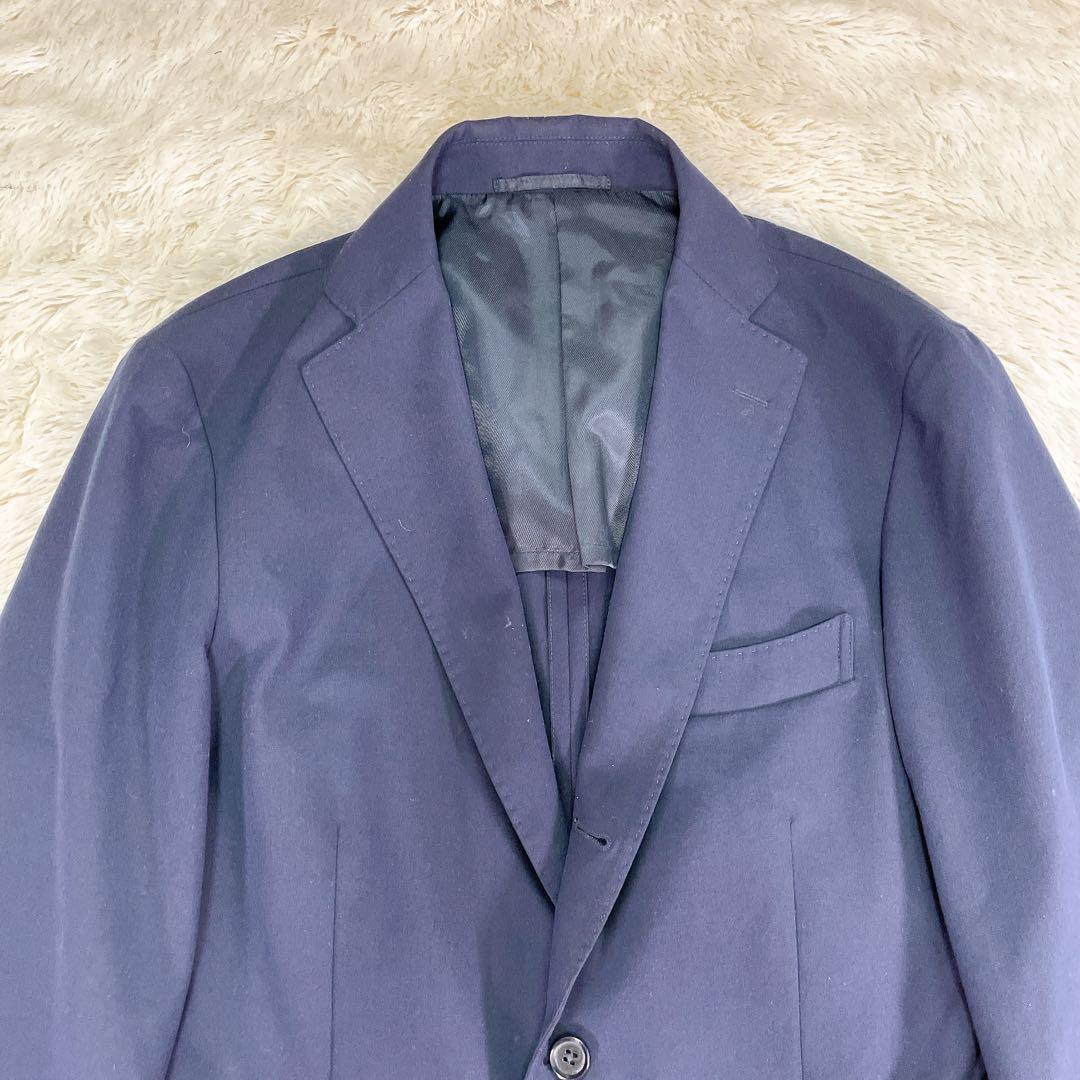 【希少】salon de gw ring jacket ネイビー　3Bスーツ　M item_163847_main_88_1716784188.jpg