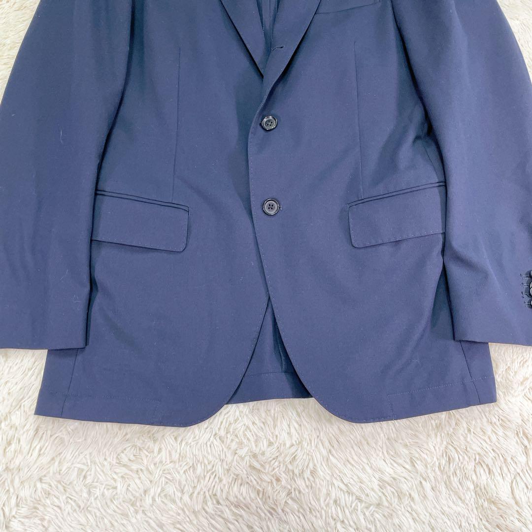 新品ファッション - 【希少】salon de gw ring jacket ネイビー