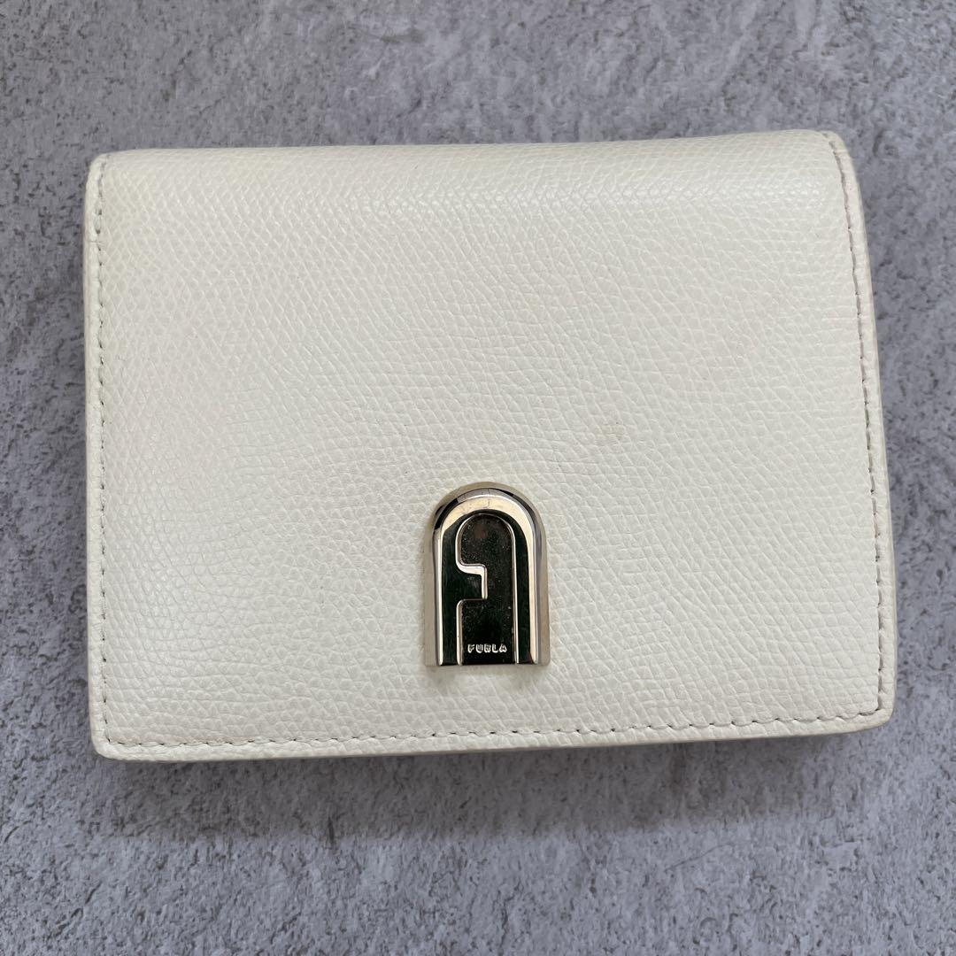 【VIP価格】Furla エレガント sofia 二つ折り財布 現地価格セール vip FURLA(フルラ) 折りたたみ財布(レディース