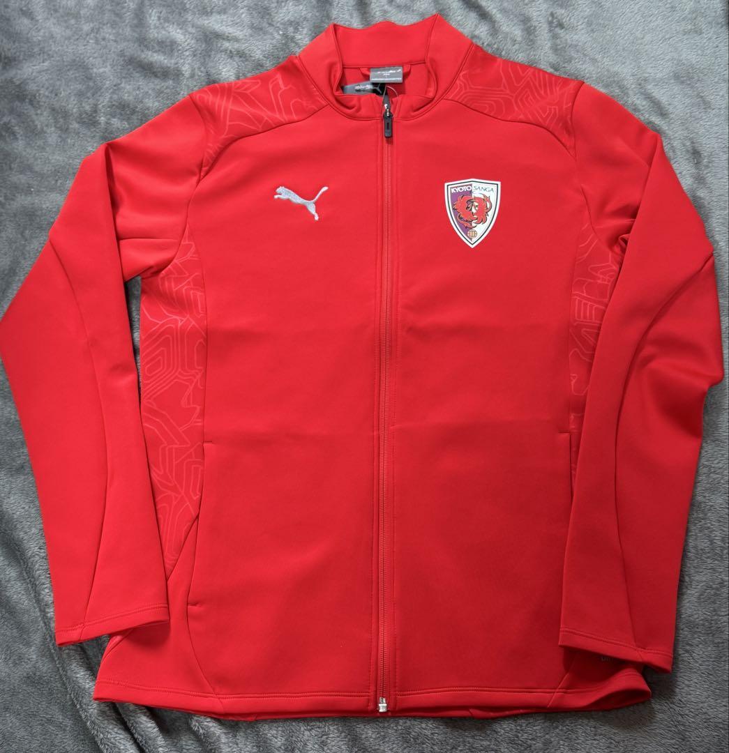 2024 PUMA トレーニングジャケット