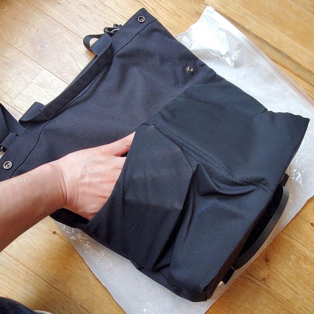 BROMPTON用 小型 キャリアバッグ トートバッグ ショルダーバッグ