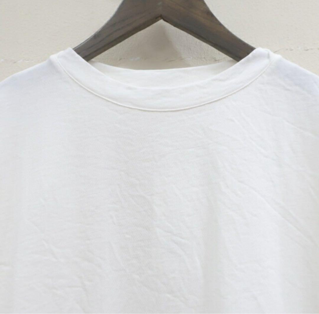 ORDINARY FITSドローストリング長袖カットソー　新品