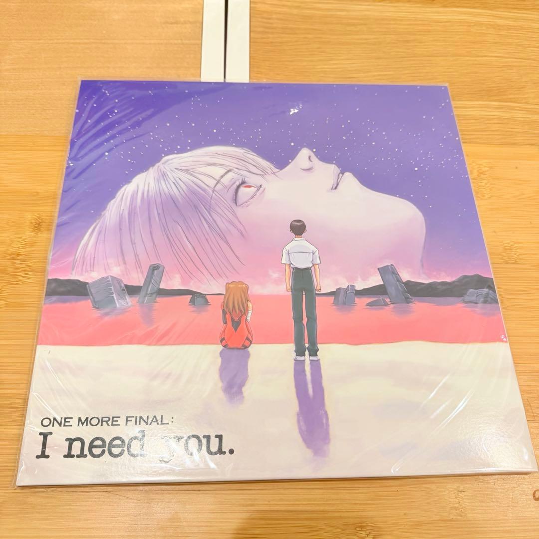 新世紀エヴァンゲリオン 劇場版BOX(完全初回限定版)レーザーディスク版 未使用 新世紀エヴァンゲリオン 劇場版BOX(完全初回限定版)レーザーディスク版 未使用