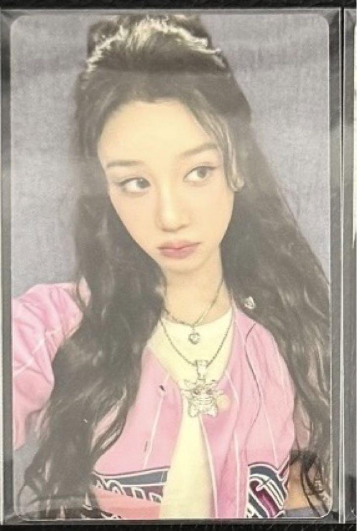 BABYMONSTER ファリタ ワルツ weverse ラキドロ トレカ - メルカリ
