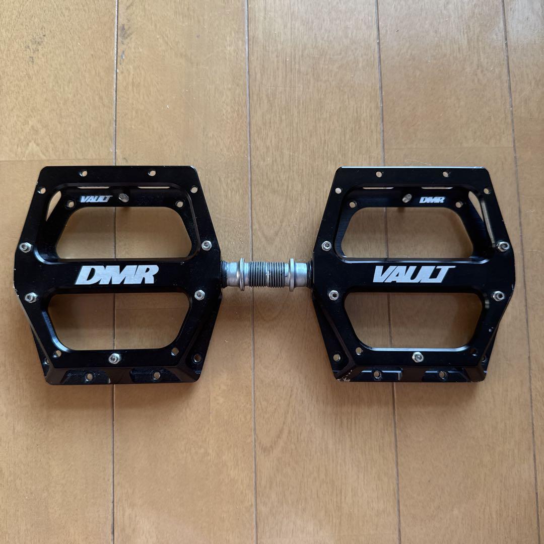 tetsu　DMR VAULT ペダル　黒