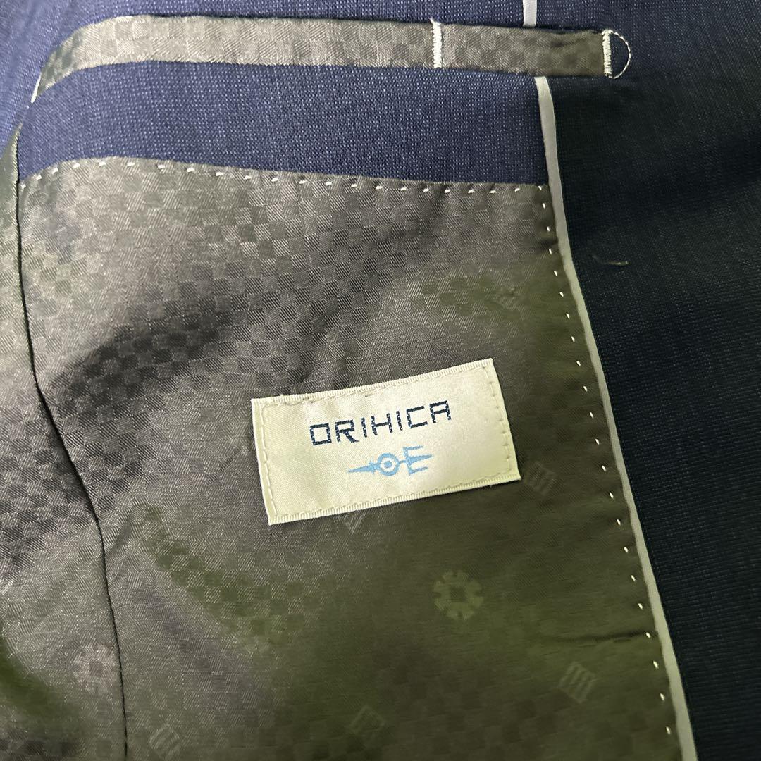 お 手頃 価格ファッション - ✨希少サイズ✨ORIHICA スーツ SS