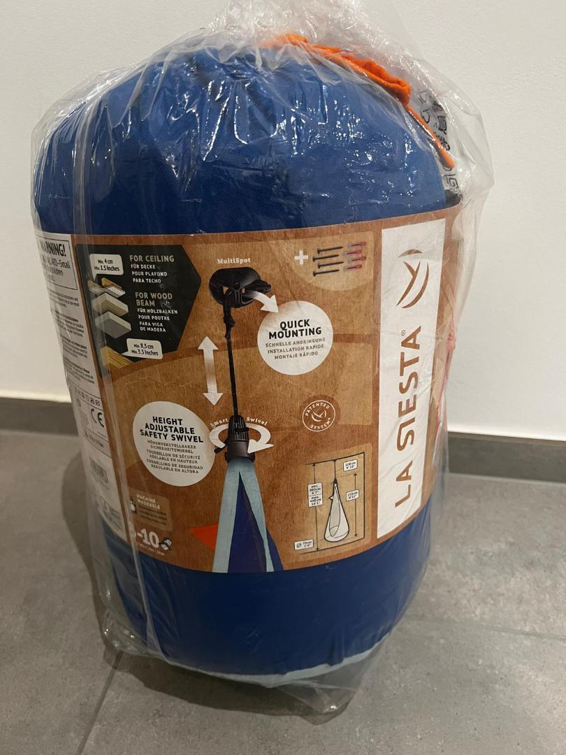 ハンギングチェア Joki 150cm | ラ シエスタ [LA SIESTA]