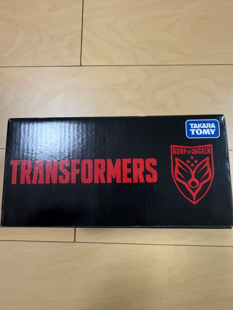トランスフォーマー コンボイ BUMP OF CHICKEN CONVOY トランスフォーマー コンボイ BUMP OF CHICKEN CONVOY