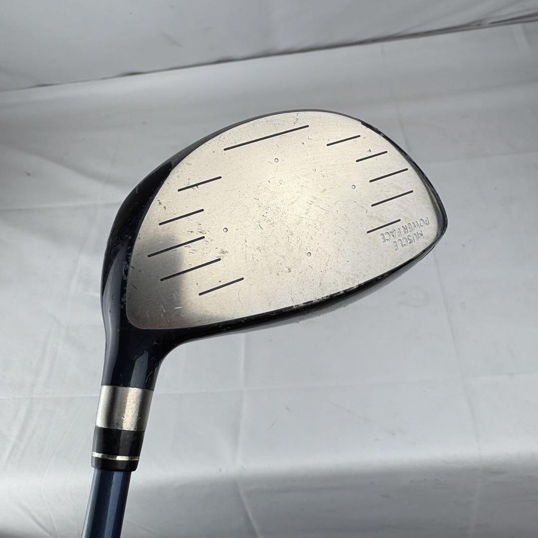 ヨネックス YONEX CYBER STAR 3000 ドライバー11°