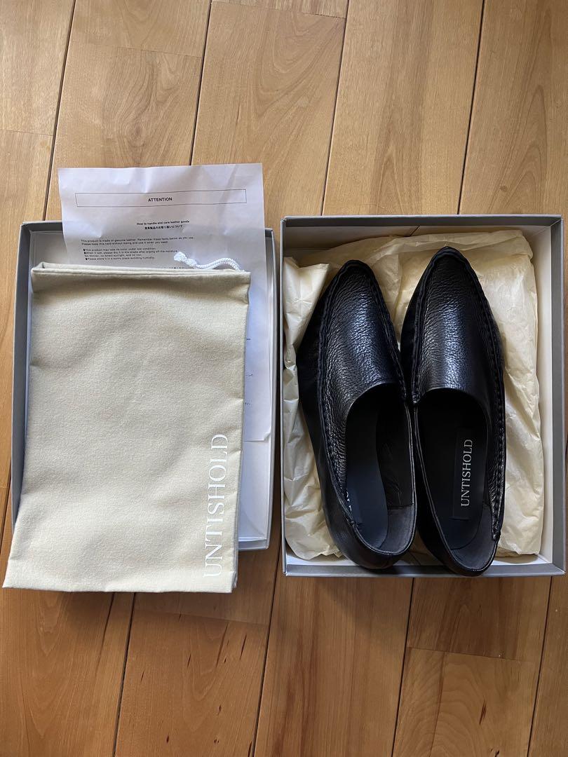 mo　untishold jaz size37 新品未使用箱付き