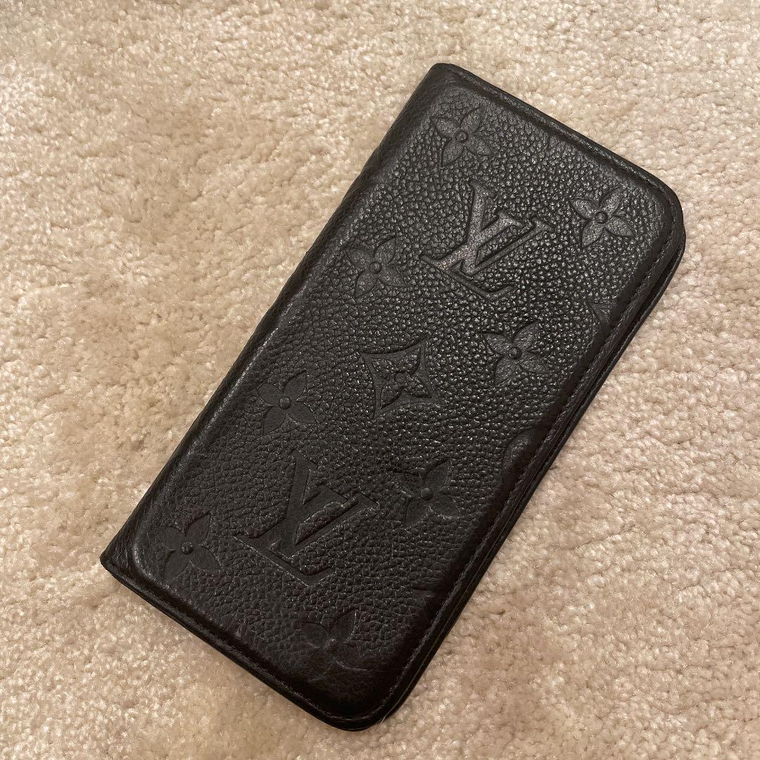 ルイヴィトン フォリオ iPhone X / XS 用 ルイヴィトン フォリオ iPhone X / XS 用