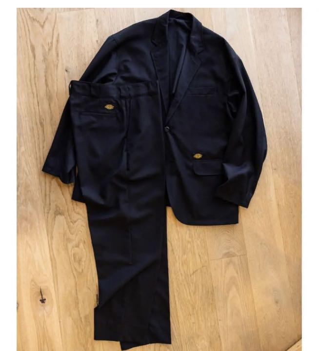 TRIPSTER DICKIES BEAMS BLACK M | eclipseseal.com