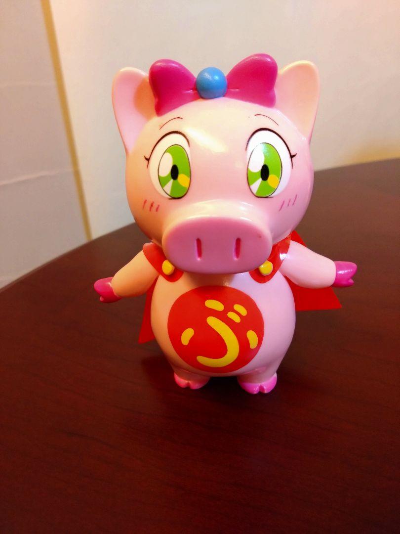 とんでぶーりん だいすきぶーりん フィギュア ソフビ
