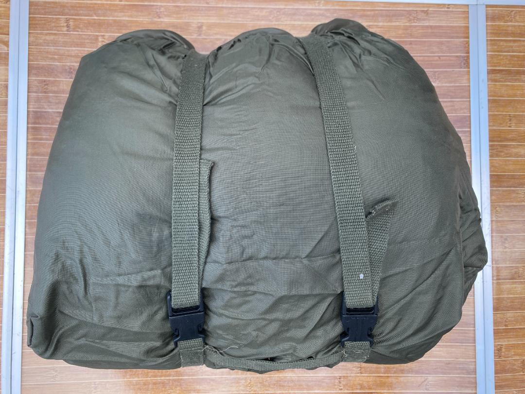 ★ フランス軍 OH スリーピングバッグ 寝袋 シュラフ★
