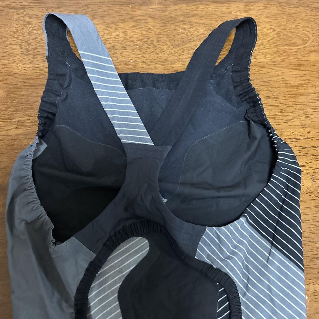 アシックス　トップインパクト　SMサイズ　 競泳水着　高速水着