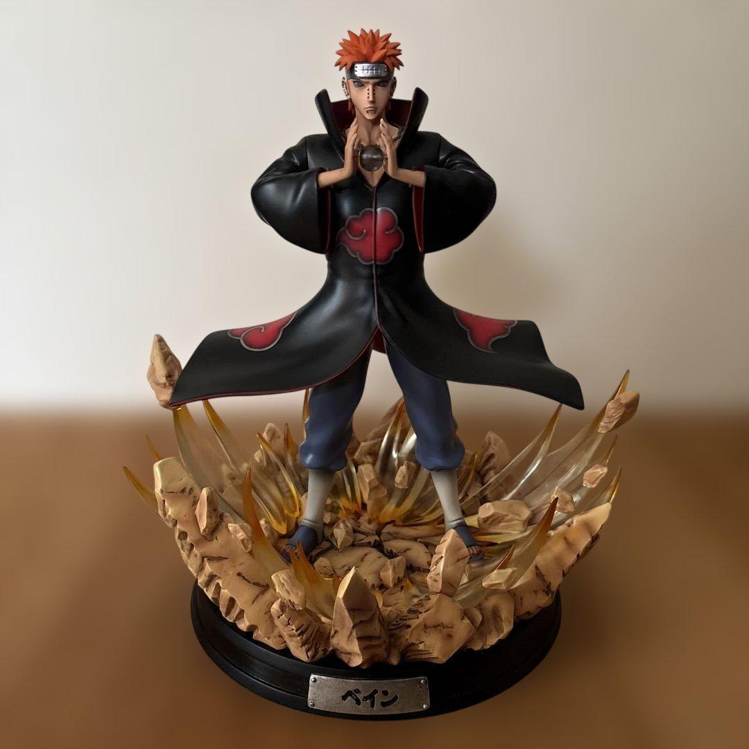 ペイン暁　フィギュア　ナルト疾風伝 NARUTO バンプレストブランド 連続登場「NARUTO-ナルト- 疾風伝」“暁