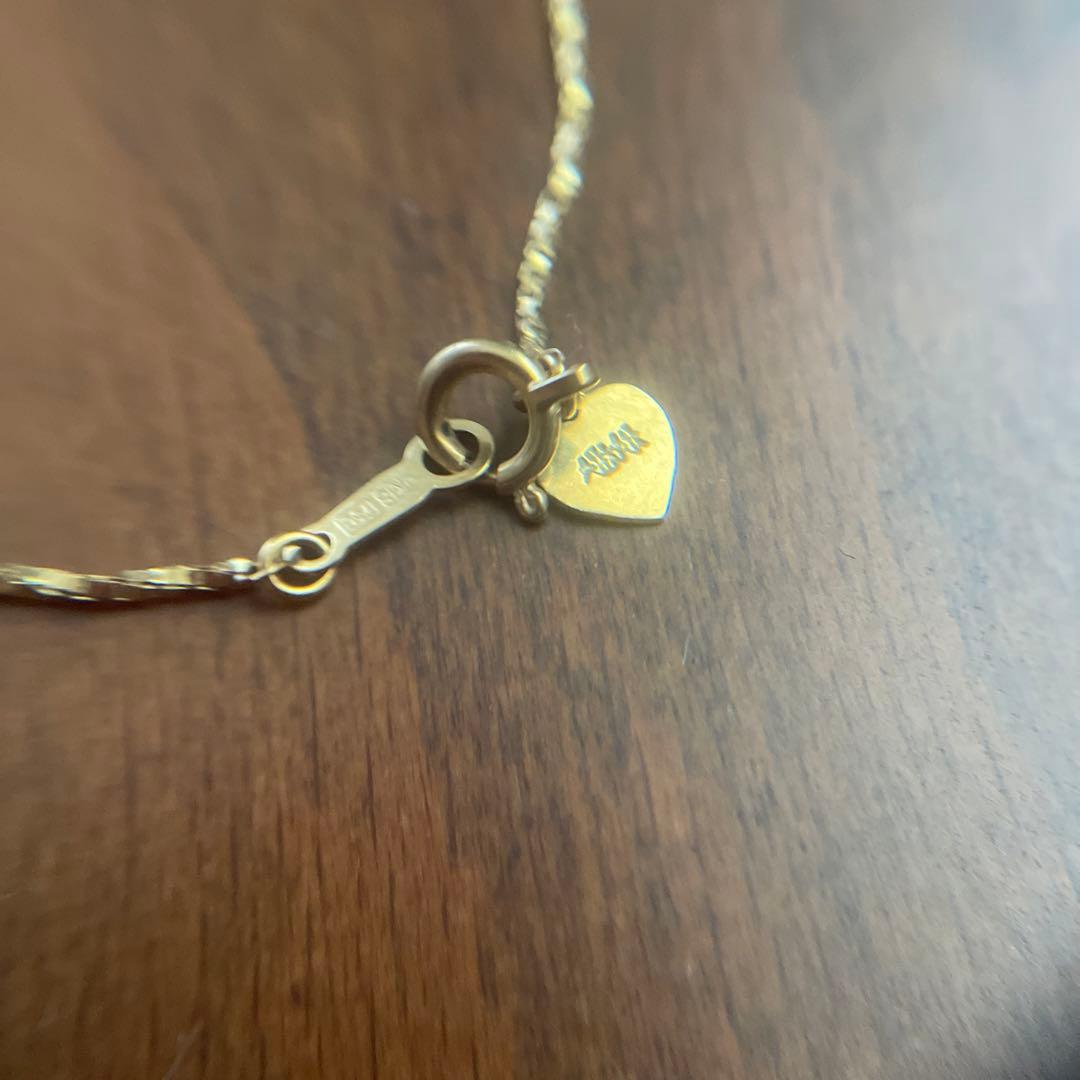 アーカー ベネツイストブレスレット K18YG 高級感 scdp.cm