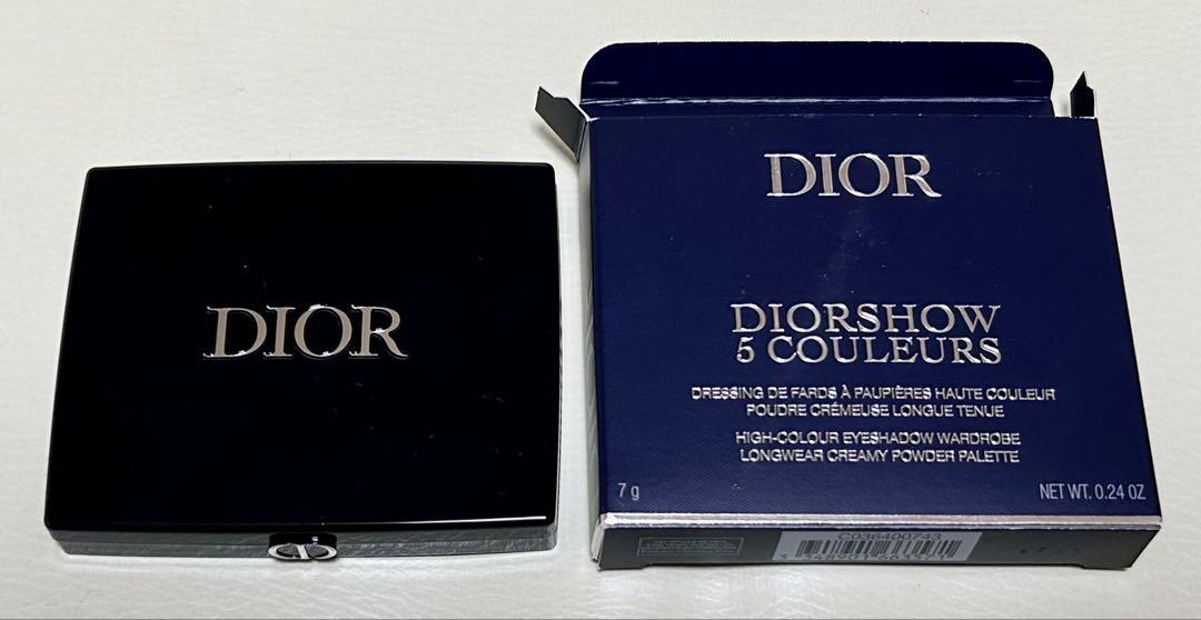 人気色 DIOR ディオール アイシャドウ サンククルール ローズチュール743