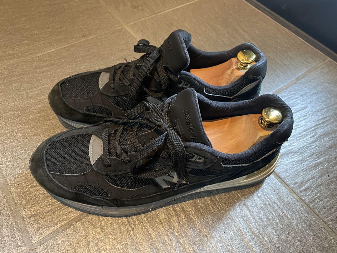 靴 New Balance 992 made in U.S.A