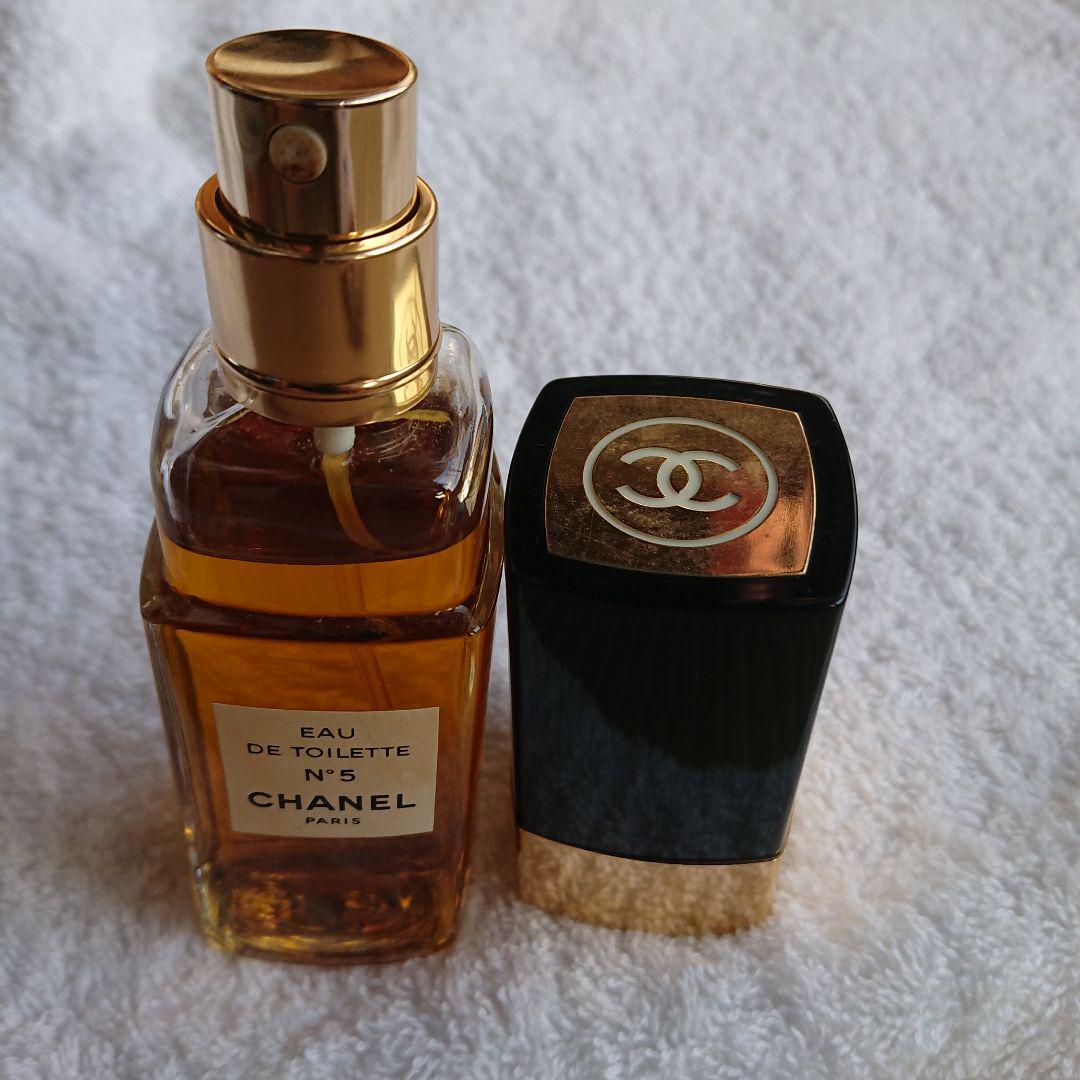 CHANEL 5番 香水