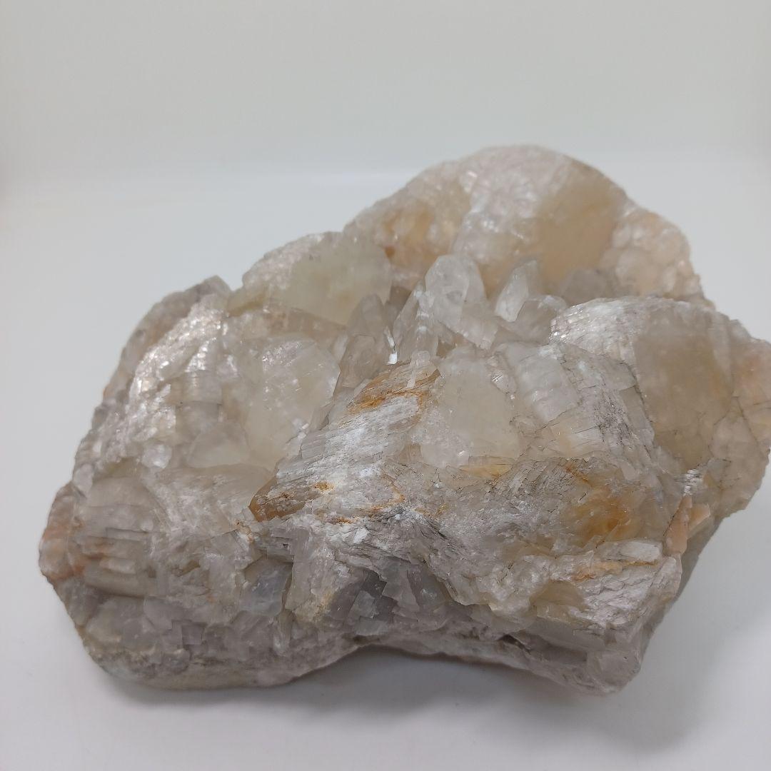 天然石 原石 ヒマラヤ産 天然水晶 2.2kg