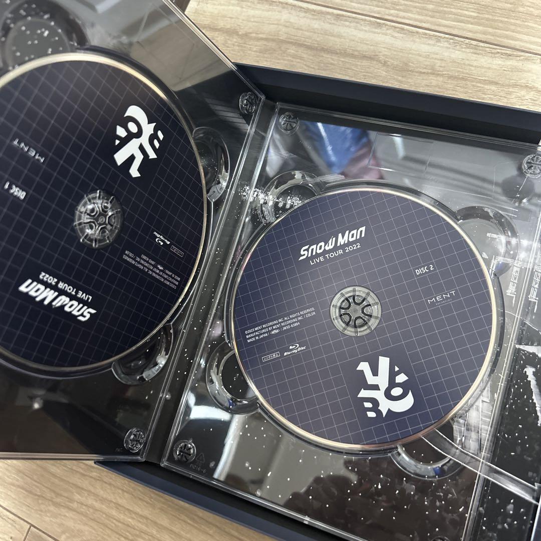 Snow Man/Snow Man LIVE TOUR 2022 Labo.〈… - ミュージック