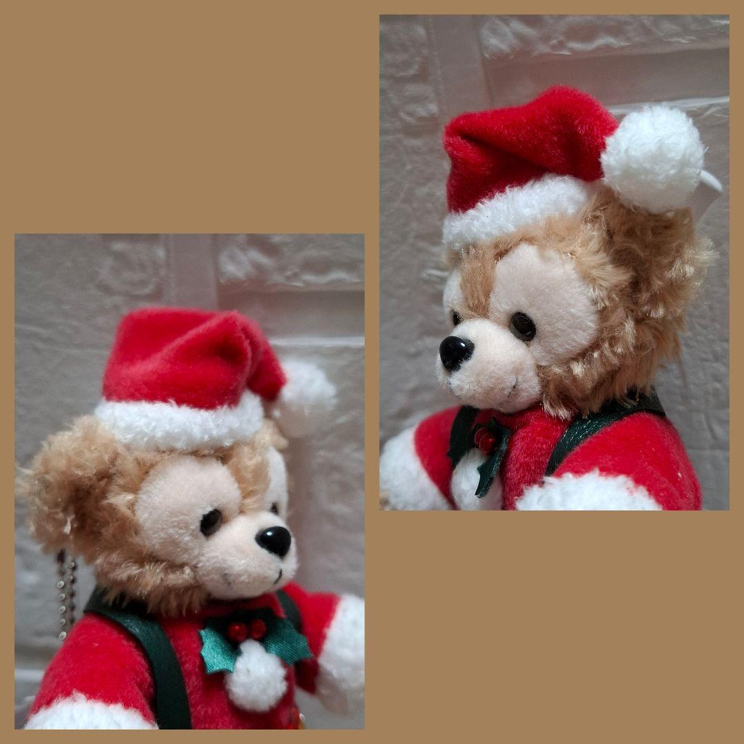 ディズニー⭐ ぬいぐるみバッジ セット⭐ダンシングスノーフレーク  クリスマス