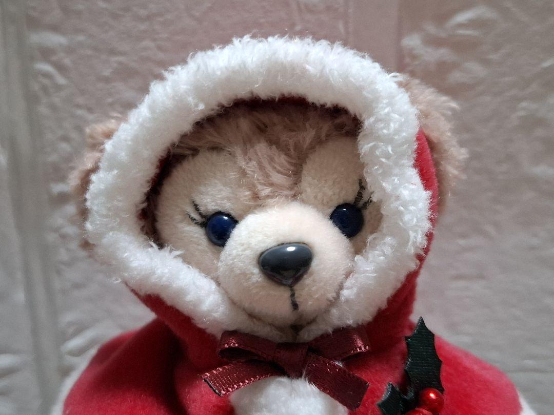 ディズニー⭐ ぬいぐるみバッジ セット⭐ダンシングスノーフレーク  クリスマス