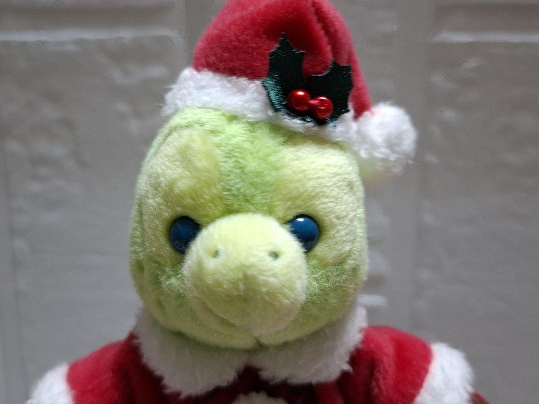 ディズニー⭐ ぬいぐるみバッジ セット⭐ダンシングスノーフレーク  クリスマス