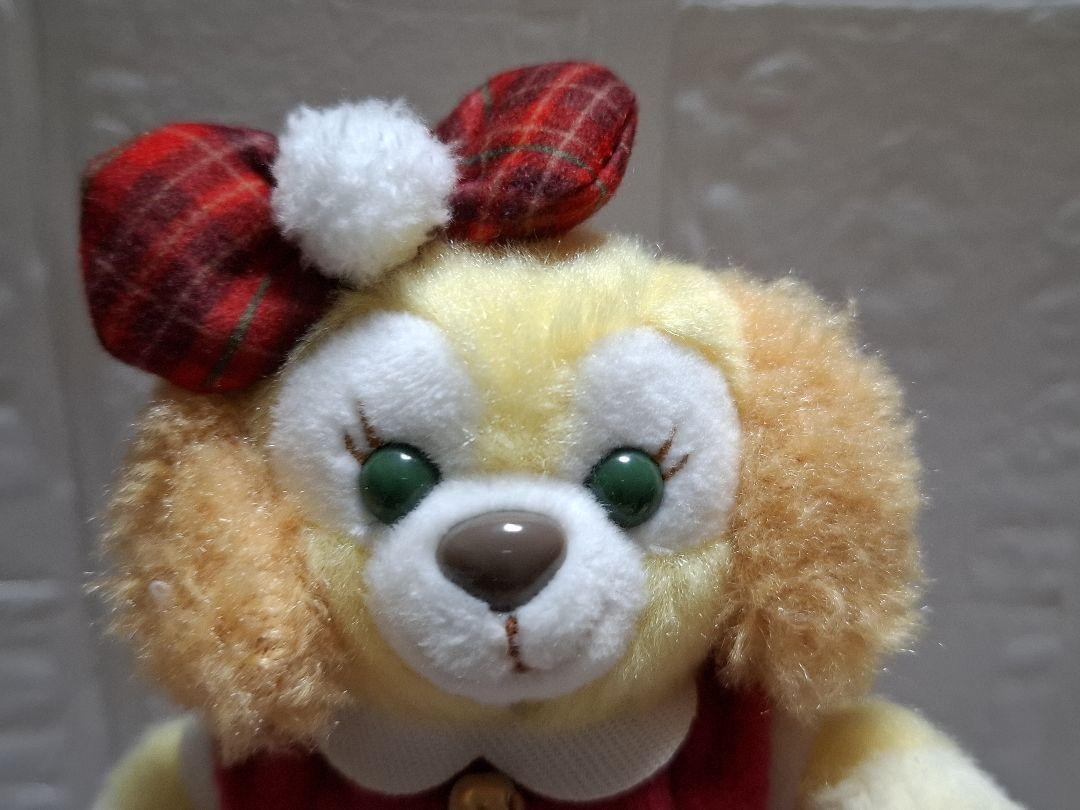 ディズニー⭐ ぬいぐるみバッジ セット⭐ダンシングスノーフレーク  クリスマス