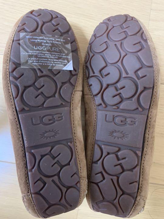 人気セールSALE UGG モカシン新品 T3XEA-m67487210107 超激得定番