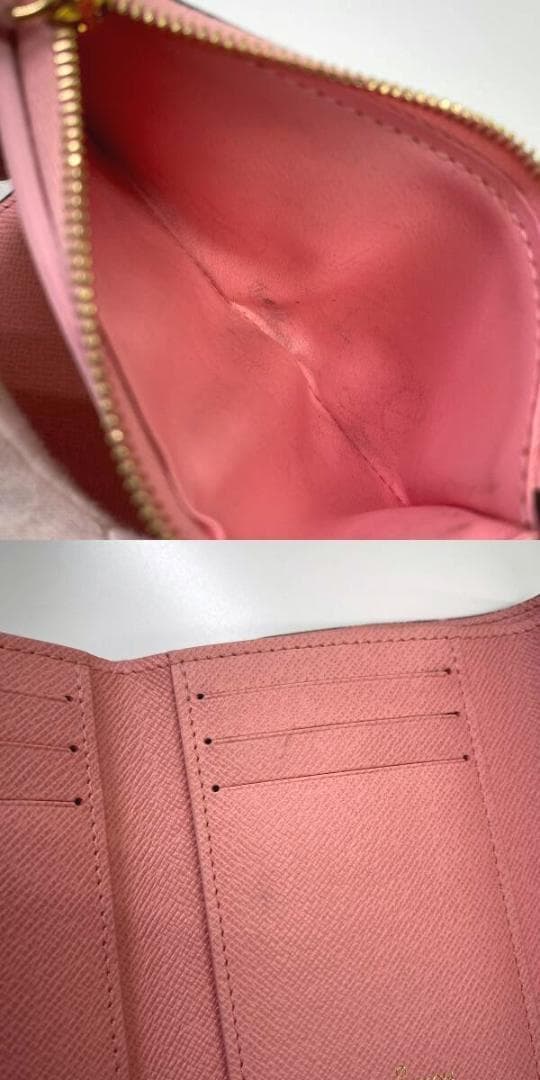 日本限定 ルイヴィトン 財布 ポルトフォイユ・ヴィクトリーヌ ブラウン 国内正規 日本限定 ルイヴィトン 財布 ポルトフォイユ・ヴィクトリーヌ ブラウン 国内正規