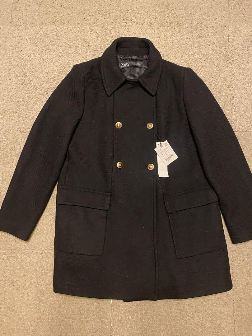 ZARA】ナポレオンジャケット・ウール【レア、プレミア品】