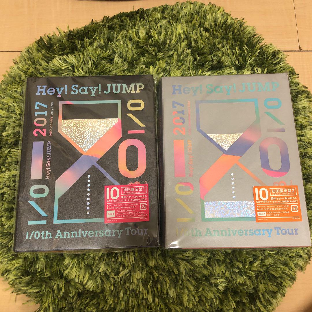 Hey!Say!JUMP/Hey!Say!JUMP I/Oth Anniver… - ミュージック一 番
