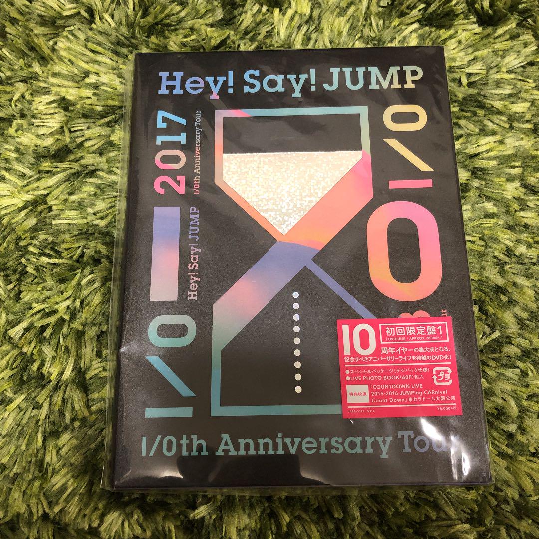 Hey!Say!JUMP/Hey!Say!JUMP I/Oth Anniver… - ミュージック一 番